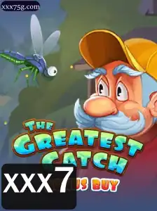 TheGreatestCatchBonusBuy: Uma Aventura em Cada Jogada